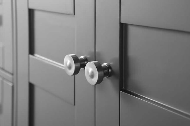 Round Hardware Ancerre Designs