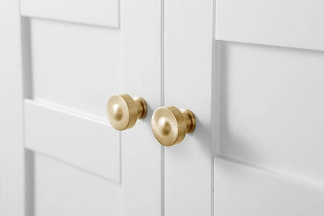 Round Hardware Ancerre Designs