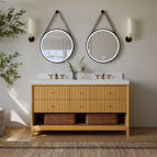 Rustic Sienna | Rose Gold Hardware
