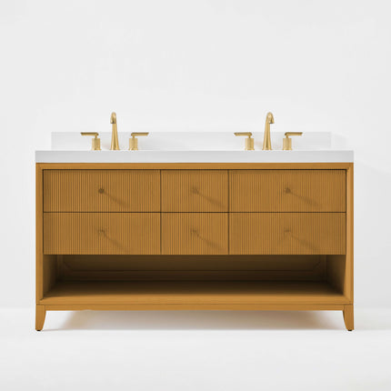 Momo 60" Bath Vanity Set Ancerre Designs