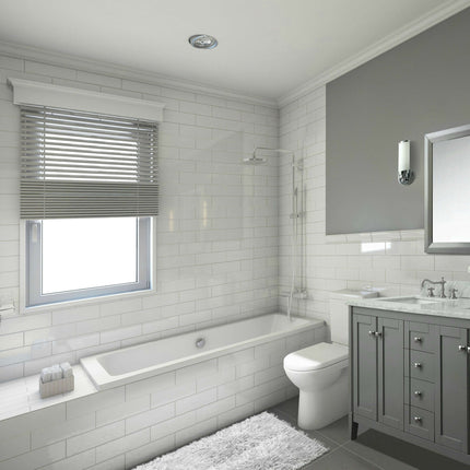 Shelton 60" Bath Vanity Set Ancerre Designs
