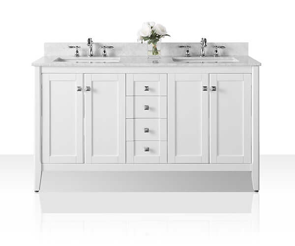Shelton 60" Bath Vanity Set Ancerre Designs