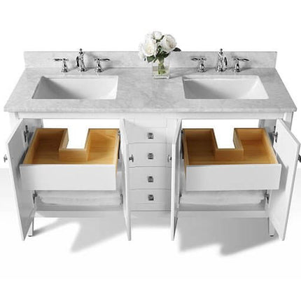 Shelton 60" Bath Vanity Set Ancerre Designs