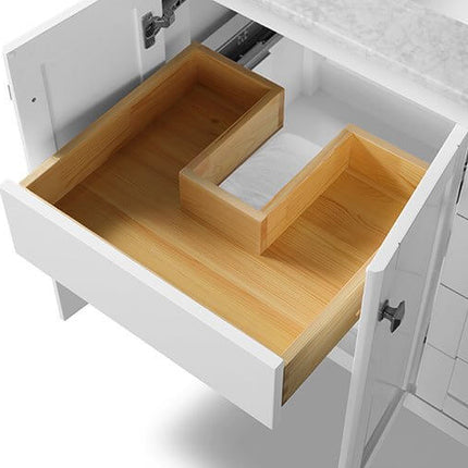 Shelton 60" Bath Vanity Set Ancerre Designs