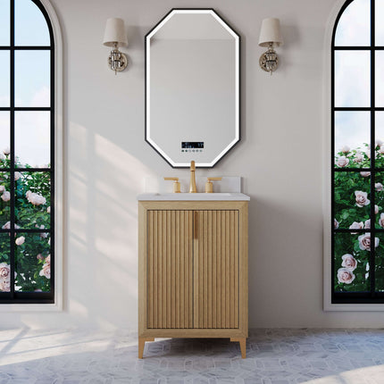 Turlington 24" Bath Vanity Set Ancerre Designs