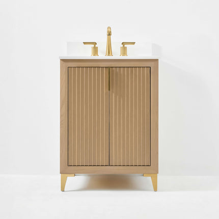 Turlington 24" Bath Vanity Set Ancerre Designs