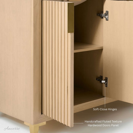 Turlington 24" Bath Vanity Set Ancerre Designs