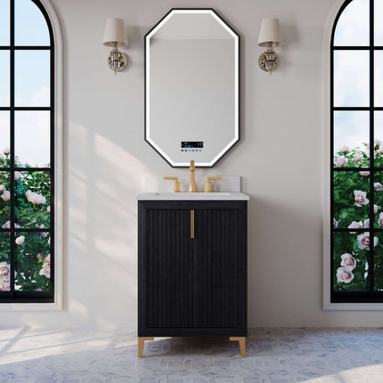 Turlington 24" Bath Vanity Set Ancerre Designs