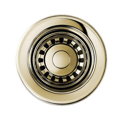 Whitehaus 2" Basket Strainer - WC2BASK-B Whitehaus