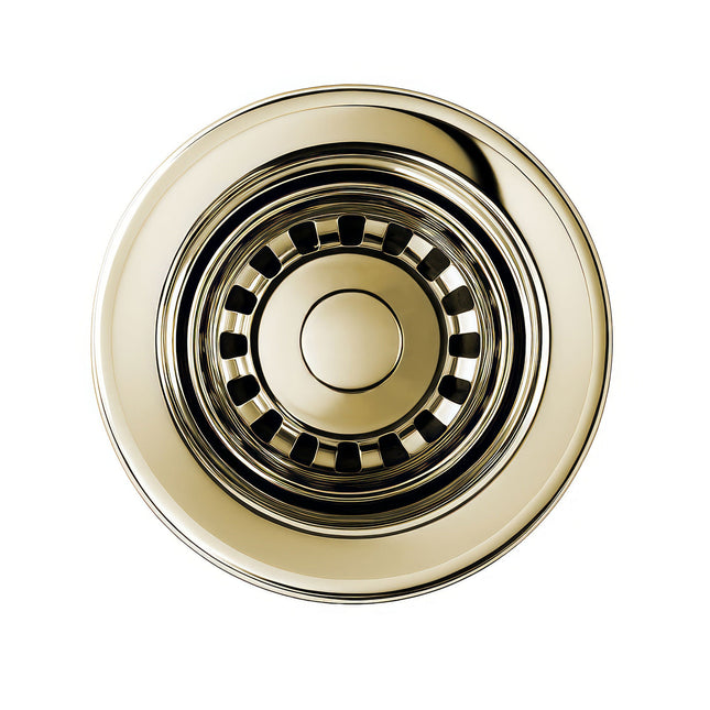 Whitehaus 2" Basket Strainer - WC2BASK-B Whitehaus