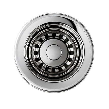 Whitehaus 2" Basket Strainer - WC2BASK-C Whitehaus