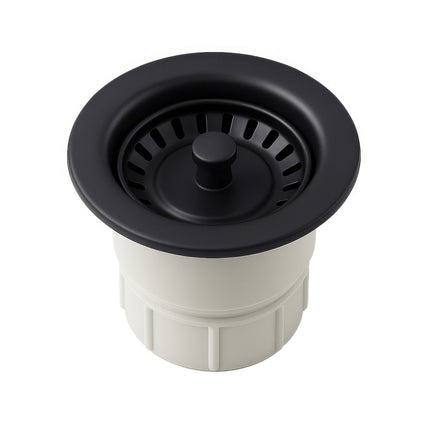 Whitehaus 2" Basket Strainer - WC2BASK-ORB Whitehaus