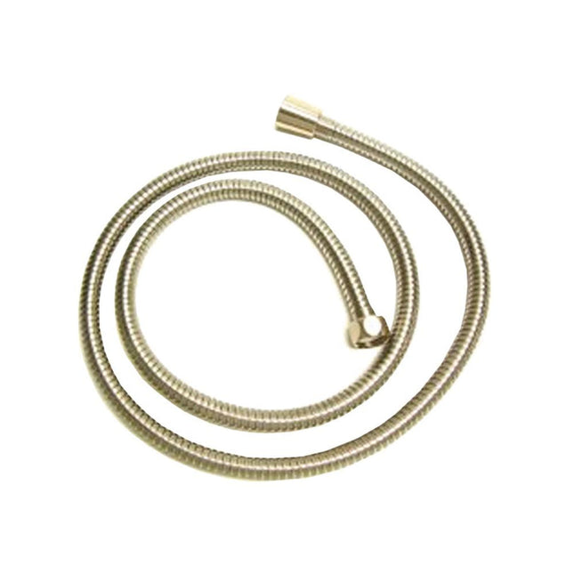 Whitehaus Showerhaus Brass Double Interlock Shower Hose - WH10302-B Whitehaus