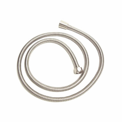 Whitehaus Showerhaus Brass Double Interlock Shower Hose - WH10308-BN Whitehaus