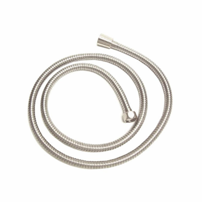 Whitehaus Showerhaus Brass Double Interlock Shower Hose - WH10308-BN Whitehaus