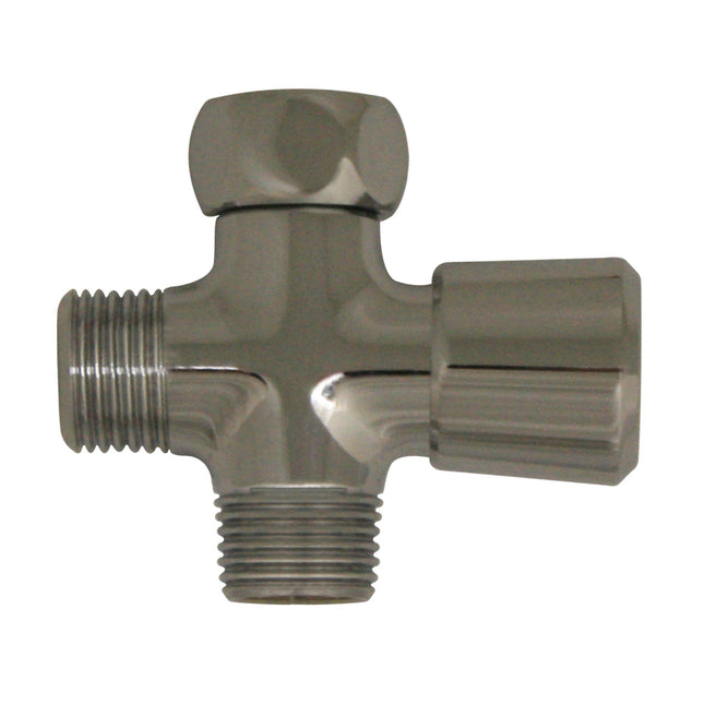 Whitehaus Showerhaus Solid Brass Shower Diverter - WH161A1-C Whitehaus