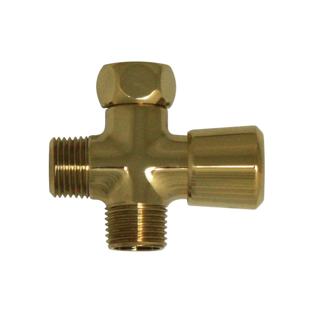 Whitehaus Showerhaus Solid Brass Shower Diverter - WH161A2-B Whitehaus