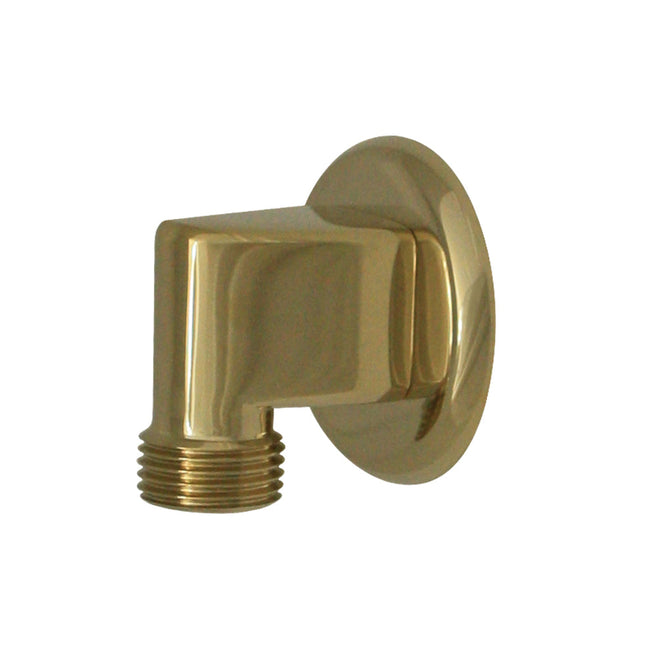 Whitehaus Showerhaus Solid Brass Supply Elbow - WH173A2-B Whitehaus