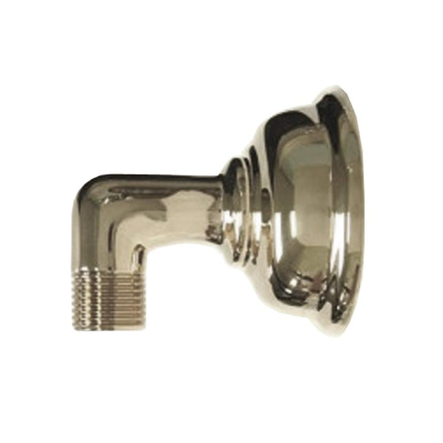 Whitehaus Showerhaus Classic Solid Brass Supply Elbow - WH173C1-C Whitehaus