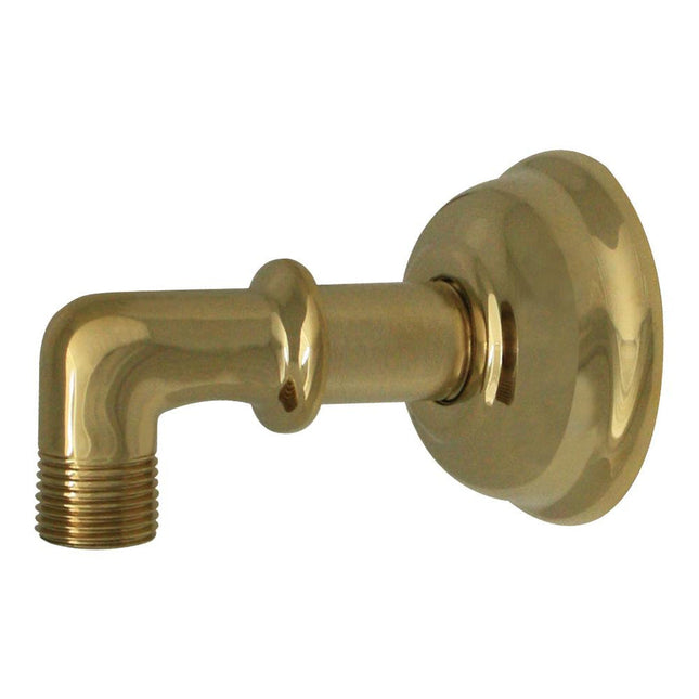 Whitehaus Showerhaus Classic Solid Brass Supply Elbow - WH173C2-B Whitehaus