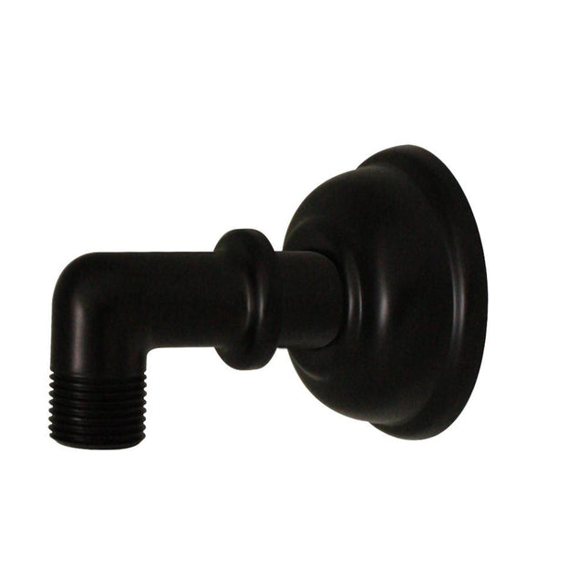 Whitehaus Showerhaus Classic Solid Brass Supply Elbow - WH173C5-ORB Whitehaus