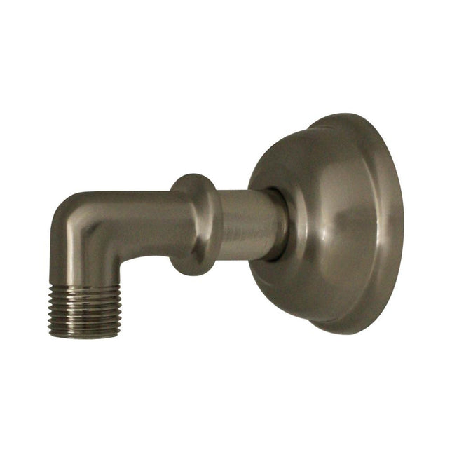 Whitehaus Showerhaus Classic Solid Brass Supply Elbow - WH173C8-BN Whitehaus