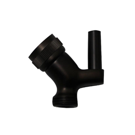 Whitehaus Showerhaus Brass Swivel Hand Spray Connector For Use With Mount Model WH172A - WH179A5-ORB Whitehaus