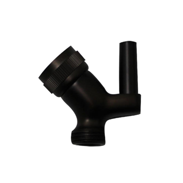 Whitehaus Showerhaus Brass Swivel Hand Spray Connector For Use With Mount Model WH172A - WH179A5-ORB Whitehaus