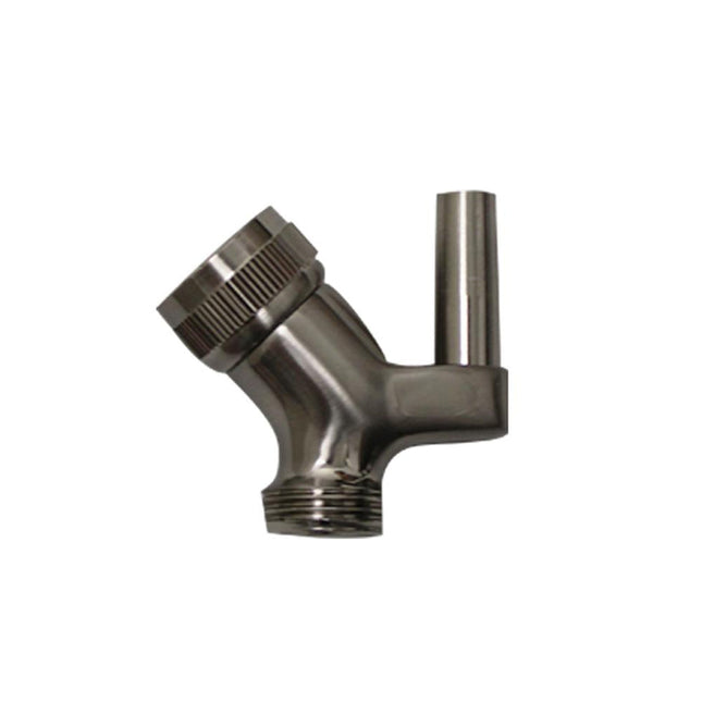 Whitehaus Showerhaus Brass Swivel Hand Spray Connector For Use With Mount Model WH172A - WH179A8-BN Whitehaus