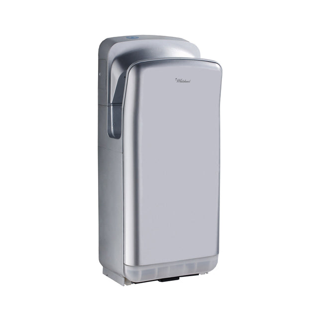 Whitehaus Wall Mount Hands-Free Hand Dryer - WH666-GRAY Whitehaus