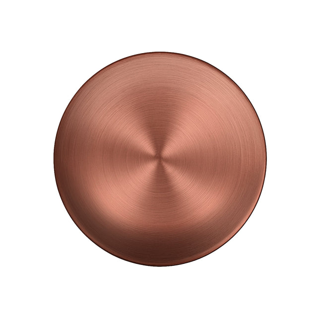 Whitehaus Decorative Pop-Up Mushroom Drain With Overflow - WHD010-ACO Whitehaus