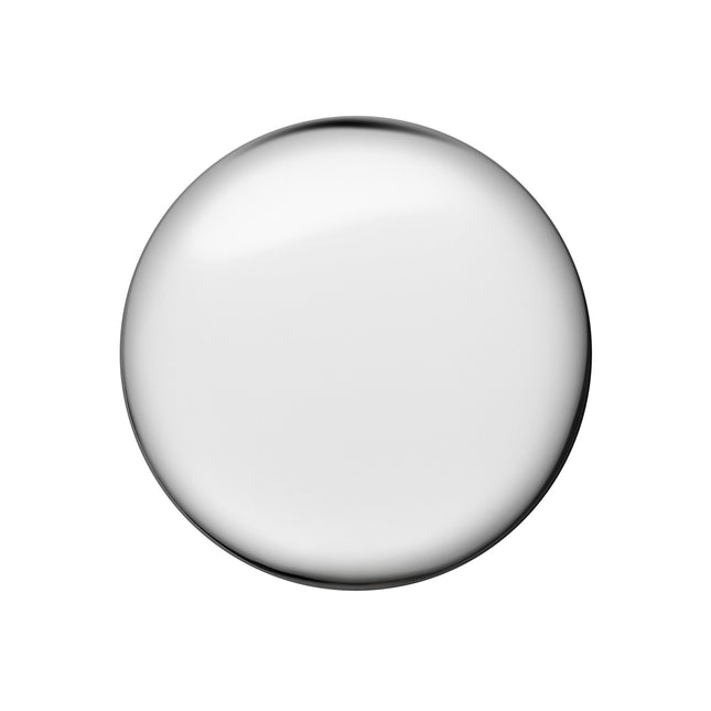 Whitehaus Decorative Pop-Up Mushroom Drain With Overflow - WHD010-C Whitehaus