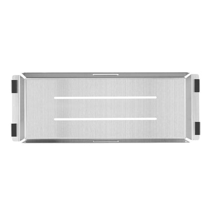 Whitehaus Noah Plus Stainless Steel Sink Colander - WHNPLCOL-BSS Whitehaus