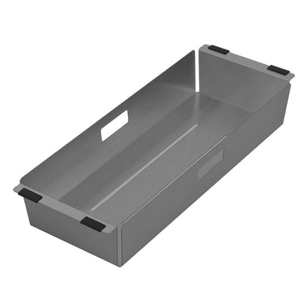 Whitehaus Noah Plus Stainless Steel Sink Colander - WHNPLCOL-GM Whitehaus