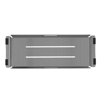 Whitehaus Noah Plus Stainless Steel Sink Colander - WHNPLCOL-GM Whitehaus