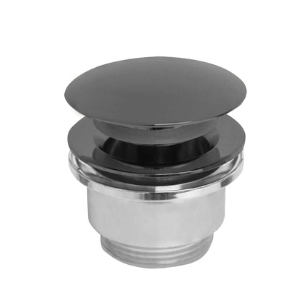 Whitehaus Noah Plus Pop-Up Mechanical Drain - WHNPLD07-GM Whitehaus