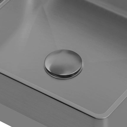 Whitehaus Noah Plus Pop-Up Mechanical Drain - WHNPLD07-GM Whitehaus