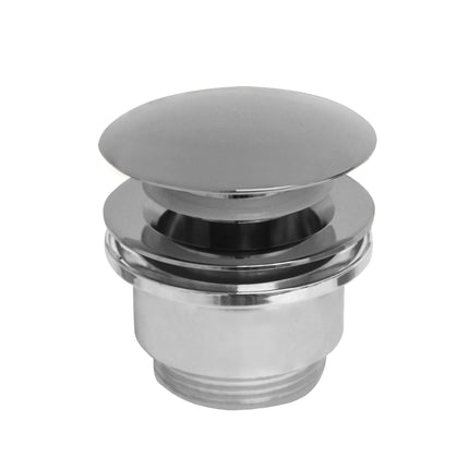Whitehaus Noah Plus Pop-Up Mechanical Drain - WHNPLD07-SS Whitehaus