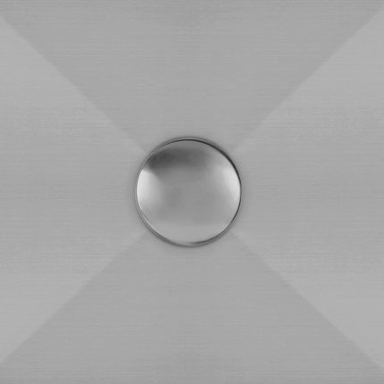 Whitehaus Noah Plus Pop-Up Mechanical Drain - WHNPLD07-SS Whitehaus