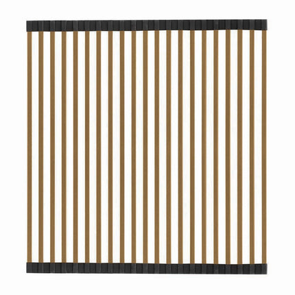 Whitehaus Noah Plus Stainless Steel Removable Roll Mat - WHNPLRM-CO Whitehaus