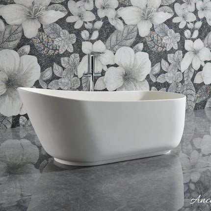 Whitmore Freestanding Solid Surface Bathtub Ancerre Designs