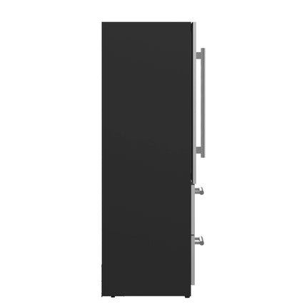Forno Celano 30-Inch Dual Zone Wine Cooler and Beverage Cooler, 21.3 cu.ft, Stainless Steel FORNO