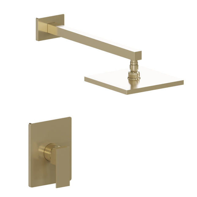 ZLINE Autograph Edition Bliss Shower Faucet in Champagne Bronze (BLS-SHF-CB)