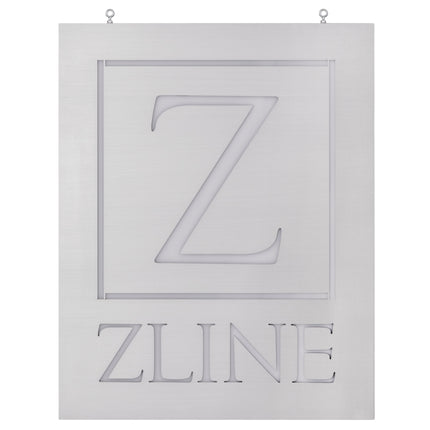 ZLINE Autograph Edition 24" 1.2 cu. ft. Built-in Microwave Drawer in Black Stainless Steel and Champagne Bronze Accents (MWDZ-1-BS-H-CB)