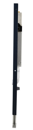 EAGO PWG380-BM Black Matte Dual Flush Wall Mounted Toilet Tank Carrier for WD101, WD332, WD333 EAGO