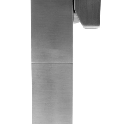 ALFI brand AB1475-BN Brushed Nickel Single Hole Tall Bathroom Faucet Alfi Brand