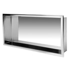 Polished Stainless Steel