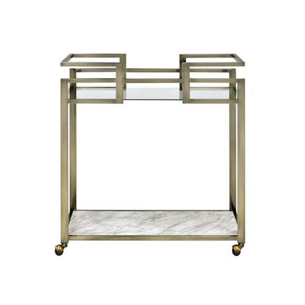 ACME AC00159 Neilo Serving Cart  1