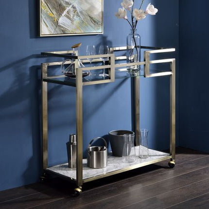 ACME AC00159 Neilo Serving Cart
