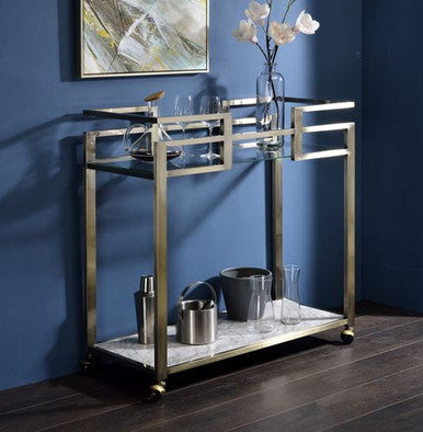 ACME AC00159 Neilo Serving Cart ACME Furniture
